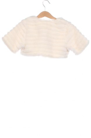 Детско болеро H&M, Размер 6-7y/ 122-128 см, Цвят Бял, Цена 18,90 лв.
