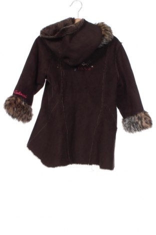 Detský kabát , Veľkosť 18-24m/ 86-98 cm, Farba Hnedá, Cena  6,35 €