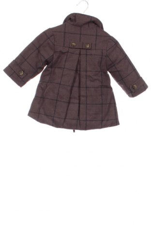 Детско палто ECCO, Размер 6-9m/ 68-74 см, Цвят Кафяв, Цена 44,03 лв.