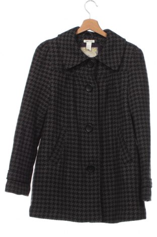 Детско палто H&M, Размер 14-15y/ 168-170 см, Цвят Сив, Цена 16,14 лв.