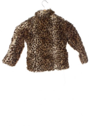 Palton pentru copii H&M, Mărime 5-6y/ 116-122 cm, Culoare Maro, Preț 42,44 Lei
