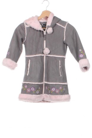 Παιδικό παλτό Rothschild, Μέγεθος 4-5y/ 110-116 εκ., Χρώμα Γκρί, Τιμή 14,44 €
