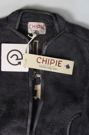Kinder Fleece Chipie, Größe 2-3y/ 98-104 cm, Farbe Grau, Preis 23,71 €