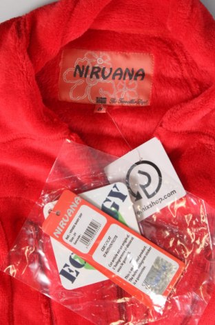 Детско поларено горнище Nirvana, Размер 2-3y/ 98-104 см, Цвят Червен, Цена 46,00 лв.