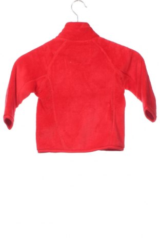 Dziecięca bluza z polaru Nirvana, Rozmiar 2-3y/ 98-104 cm, Kolor Czerwony, Cena 122,61 zł
