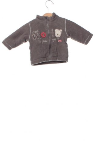 Παιδικό fleece μπουφάν Absorba, Μέγεθος 2-3m/ 56-62 εκ., Χρώμα Γκρί, Τιμή 23,27 €
