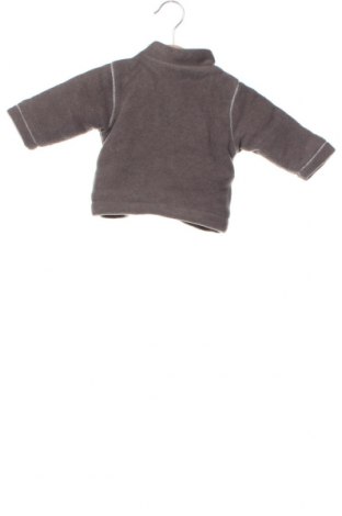 Παιδικό fleece μπουφάν Absorba, Μέγεθος 2-3m/ 56-62 εκ., Χρώμα Γκρί, Τιμή 23,94 €
