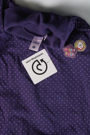 Παιδική ζιβαγκο μπλουζα Disney x C&A, Μέγεθος 5-6y/ 116-122 εκ., Χρώμα Βιολετί, Τιμή 4,27 €