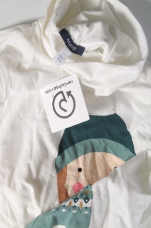 Παιδική ζιβαγκο μπλουζα Okaidi, Μέγεθος 11-12y/ 152-158 εκ., Χρώμα Λευκό, Τιμή 3,54 €