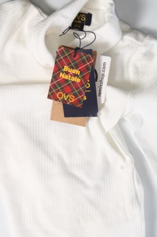 Παιδική ζιβαγκο μπλουζα Oviesse, Μέγεθος 3-4y/ 104-110 εκ., Χρώμα Λευκό, Τιμή 6,03 €