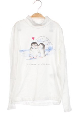 Παιδική ζιβαγκο μπλουζα Oviesse, Μέγεθος 8-9y/ 134-140 εκ., Χρώμα Λευκό, Τιμή 9,05 €