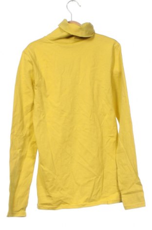 Παιδική ζιβαγκο μπλουζα United Colors Of Benetton, Μέγεθος 12-13y/ 158-164 εκ., Χρώμα Κίτρινο, Τιμή 2,37 €