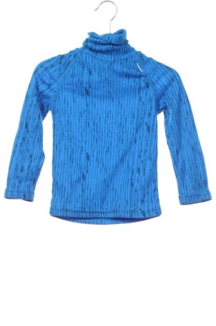 Παιδική ζιβαγκο μπλουζα Wedze, Μέγεθος 18-24m/ 86-98 εκ., Χρώμα Μπλέ, Τιμή 3,56 €