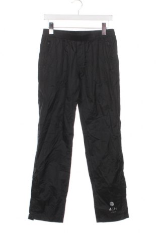 Pantaloni de trening, pentru copii, Mărime 13-14y/ 164-168 cm, Culoare Negru, Preț 33,68 Lei