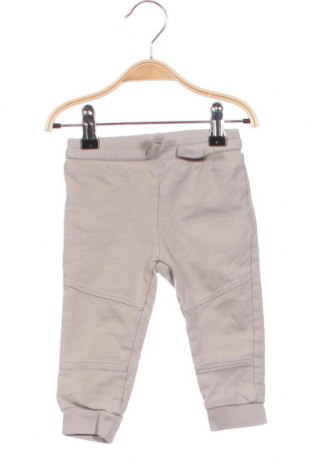 Pantaloni de trening, pentru copii, Mărime 9-12m/ 74-80 cm, Culoare Bej, Preț 25,00 Lei