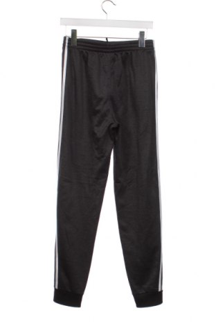 Pantaloni de trening, pentru copii Adidas, Mărime 15-18y/ 170-176 cm, Culoare Gri, Preț 105,26 Lei