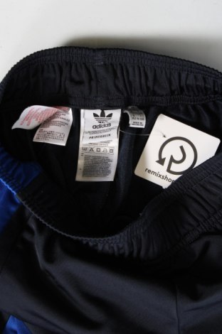 Kinder Sporthose Adidas, Größe 11-12y/ 152-158 cm, Farbe Blau, Preis € 30,62