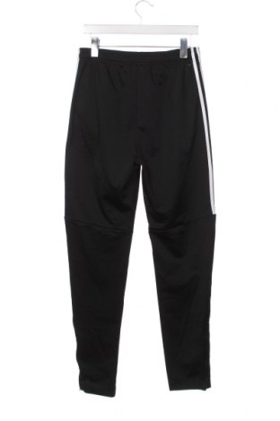 Детско спортно долнище Adidas, Размер 15-18y/ 170-176 см, Цвят Черен, Цена 42,00 лв.