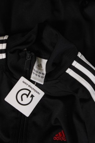 Παιδική κάτω φόρμα Adidas, Μέγεθος 15-18y/ 170-176 εκ., Χρώμα Μαύρο, Τιμή 20,45 €