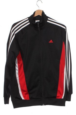 Kinder Sporthose Adidas, Größe 15-18y/ 170-176 cm, Farbe Schwarz, Preis 22,21 €