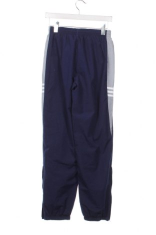 Kinder Sporthose Adidas, Größe 12-13y/ 158-164 cm, Farbe Blau, Preis 17,25 €