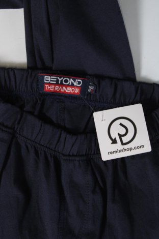 Pantaloni de trening, pentru copii Beyond The Rainbow, Mărime 11-12y/ 152-158 cm, Culoare Albastru, Preț 54,53 Lei