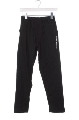 Pantaloni de trening, pentru copii Eleven Paris, Mărime 11-12y/ 152-158 cm, Culoare Negru, Preț 27,26 Lei