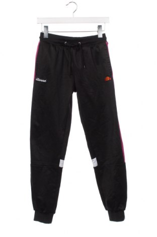 Pantaloni de trening, pentru copii Ellesse, Mărime 12-13y/ 158-164 cm, Culoare Negru, Preț 118,42 Lei