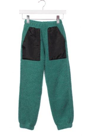 Pantaloni de trening, pentru copii Gina Tricot, Mărime 8-9y/ 134-140 cm, Culoare Verde, Preț 46,74 Lei