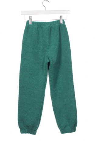 Pantaloni de trening, pentru copii Gina Tricot, Mărime 8-9y/ 134-140 cm, Culoare Verde, Preț 46,74 Lei