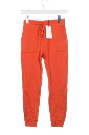 Pantaloni de trening, pentru copii Oviesse, Mărime 7-8y/ 128-134 cm, Culoare Portocaliu, Preț 69,79 Lei