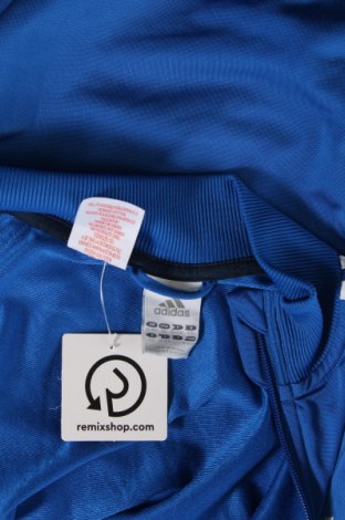Detská športová horná časť  Adidas, Veľkosť 15-18y/ 170-176 cm, Farba Modrá, Cena  16,81 €