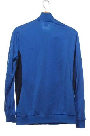 Bluză de trening, pentru copii Adidas, Mărime 15-18y/ 170-176 cm, Culoare Albastru, Preț 97,50 Lei