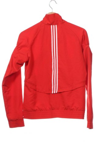 Kinder Sportoberteil Adidas, Größe 13-14y/ 164-168 cm, Farbe Rot, Preis 22,27 €