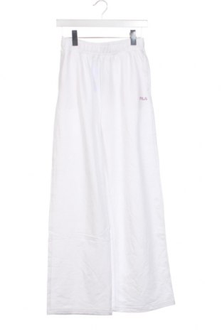 Παιδικό αθλητικό πάνω φόρμα FILA, Μέγεθος 12-13y/ 158-164 εκ., Χρώμα Λευκό, Τιμή 15,21 €