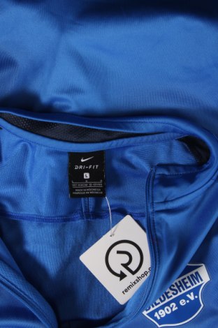 Kinder Sportoberteil Nike, Größe 12-13y/ 158-164 cm, Farbe Blau, Preis 15,81 €