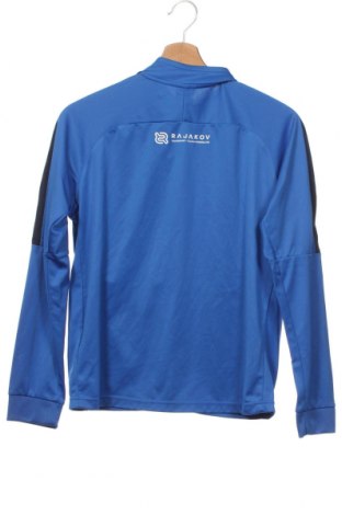 Dziecięca sportowa bluza Nike, Rozmiar 12-13y/ 158-164 cm, Kolor Niebieski, Cena 89,04 zł