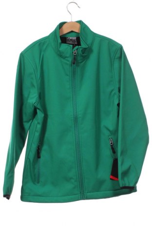 Dětská sportovní bunda  Kensis, Velikost 9-10y/ 140-146 cm, Barva Zelená, Cena  582,00 Kč