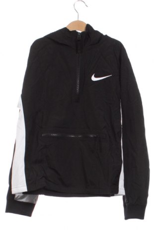 Detská športová bunda  Nike, Veľkosť 10-11y/ 146-152 cm, Farba Čierna, Cena  45,79 €