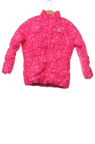 Kinderjacke Adidas, Größe 7-8y/ 128-134 cm, Farbe Mehrfarbig, Preis 33,12 €