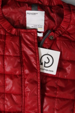 Kinderjacke Broadway, Größe 12-13y/ 158-164 cm, Farbe Rot, Preis 24,36 €