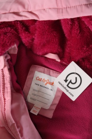 Παιδικό μπουφάν Cat & Jack, Μέγεθος 15-18y/ 170-176 εκ., Χρώμα Ρόζ , Τιμή 9,53 €