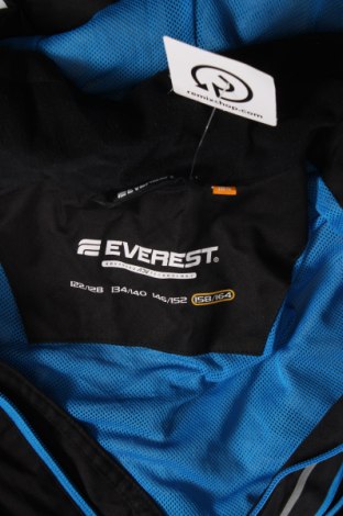 Dziecięca kurtka Everest, Rozmiar 12-13y/ 158-164 cm, Kolor Czarny, Cena 62,69 zł