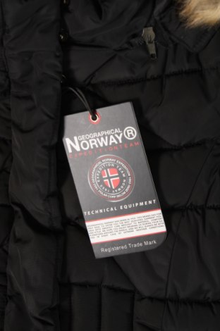 Detská bunda  Geographical Norway, Veľkosť 9-10y/ 140-146 cm, Farba Čierna, Cena  61,60 €