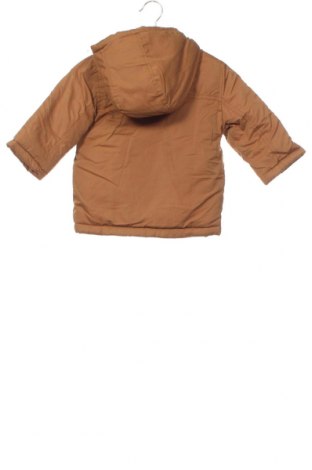 Παιδικό μπουφάν Grain De Ble, Μέγεθος 9-12m/ 74-80 εκ., Χρώμα Καφέ, Τιμή 56,19 €