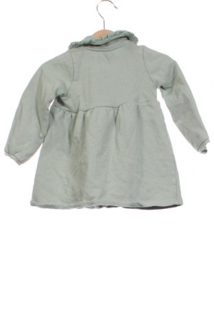 Παιδικό μπουφάν H&M, Μέγεθος 12-18m/ 80-86 εκ., Χρώμα Πράσινο, Τιμή 8,19 €