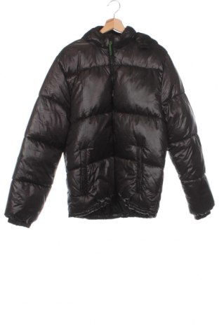 Dětská bunda  H&M, Velikost 14-15y/ 168-170 cm, Barva Černá, Cena  306,00 Kč