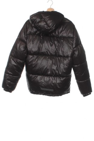 Детско яке H&M, Размер 14-15y/ 168-170 см, Цвят Черен, Цена 14,40 лв.