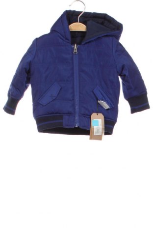 Παιδικό μπουφάν Jean Bourget, Μέγεθος 6-9m/ 68-74 εκ., Χρώμα Μπλέ, Τιμή 41,52 €