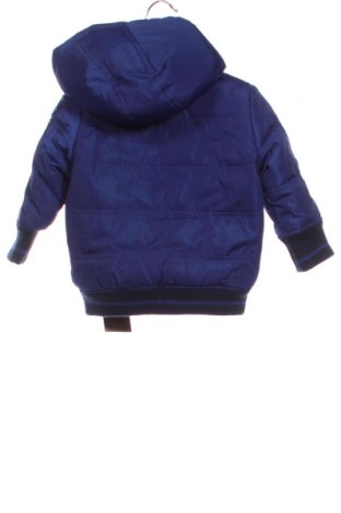 Dětská bunda  Jean Bourget, Velikost 6-9m/ 68-74 cm, Barva Modrá, Cena  1 167,00 Kč